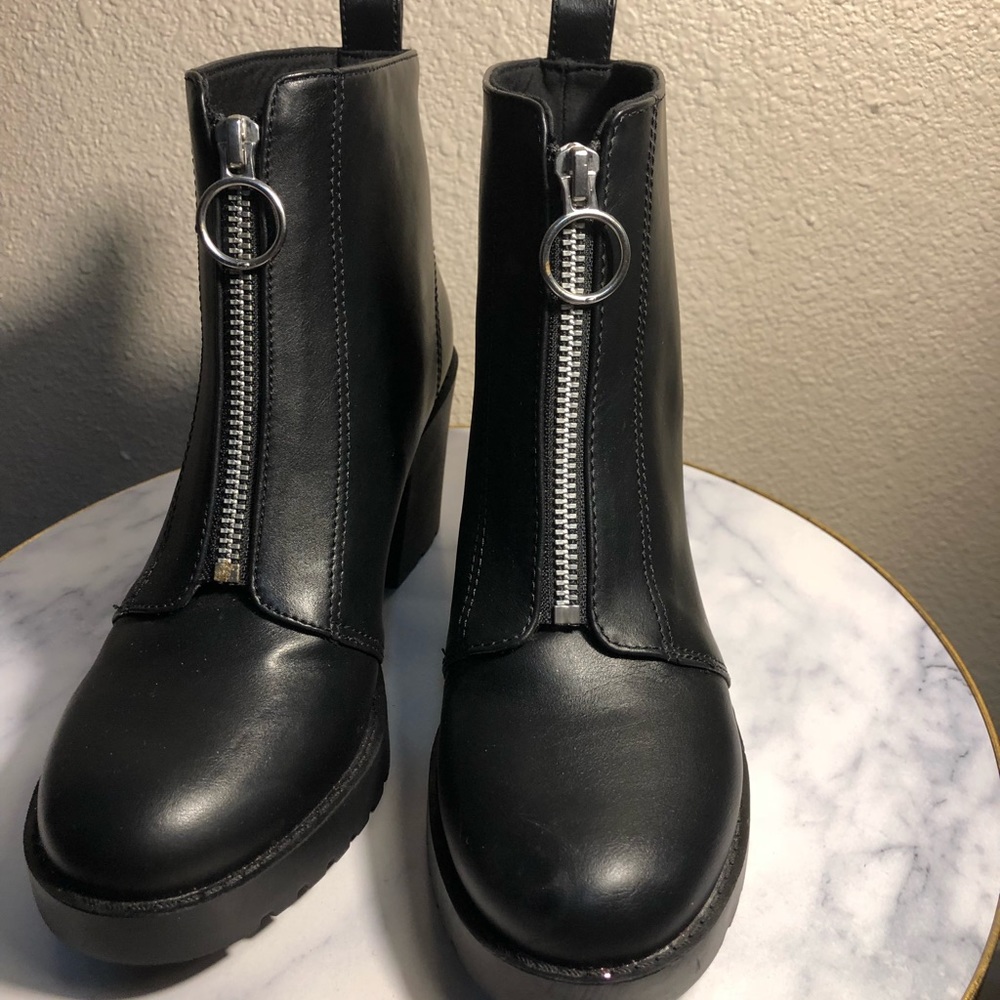 Ankle boots (H&M)
